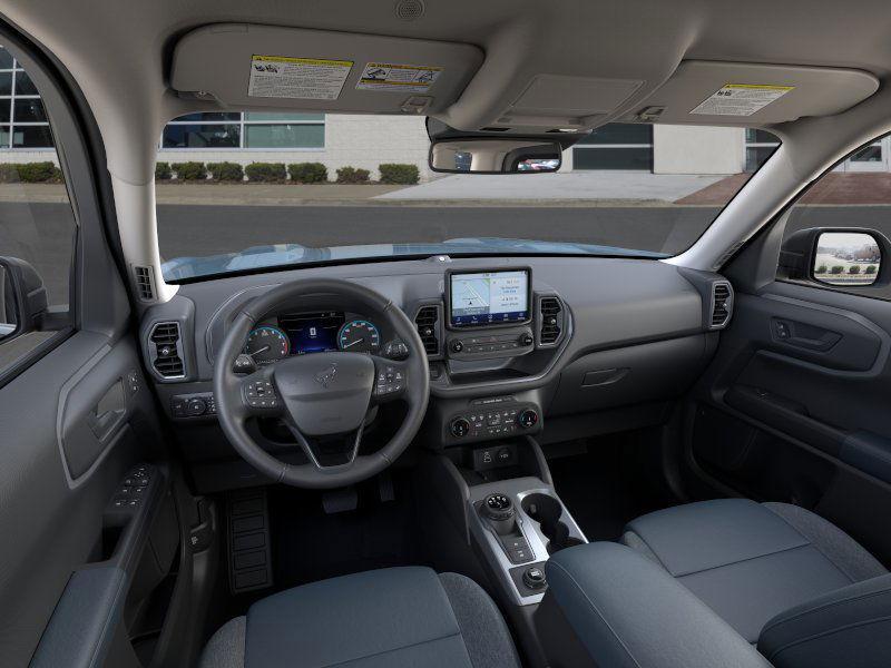 used 2023 Ford Bronco Sport car, priced at $34,895