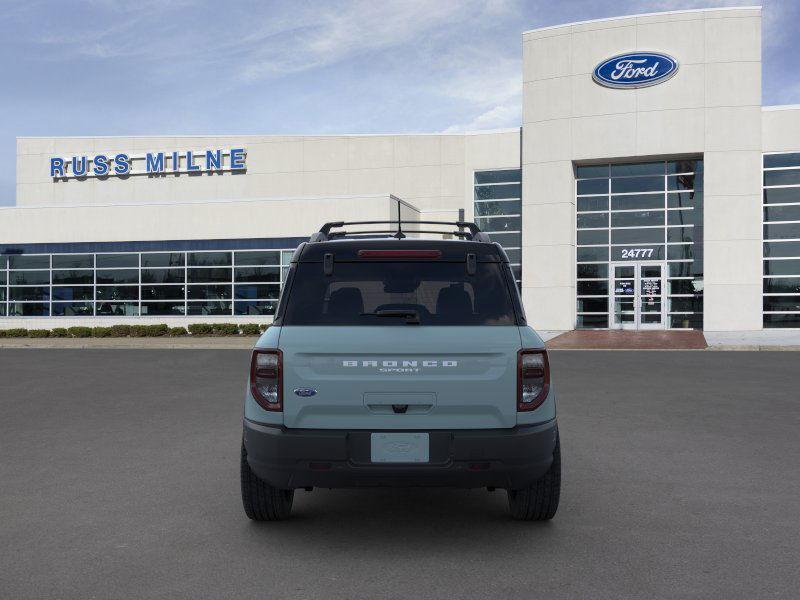 used 2023 Ford Bronco Sport car, priced at $34,895