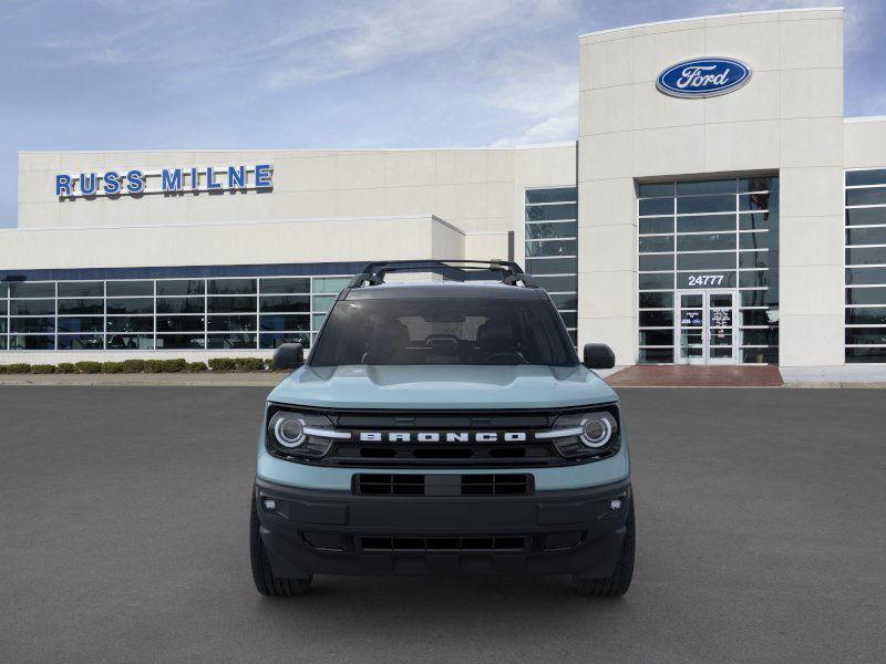 used 2023 Ford Bronco Sport car, priced at $34,895