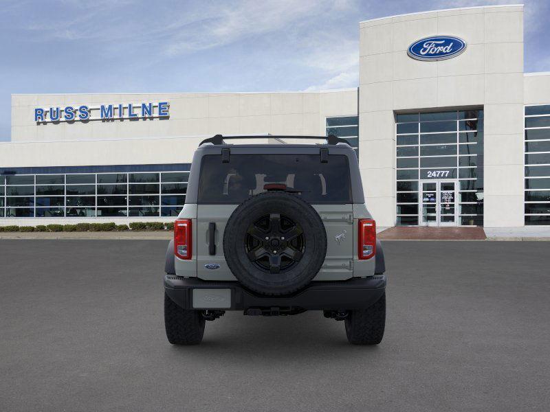 new 2024 Ford Bronco car, priced at $44,510