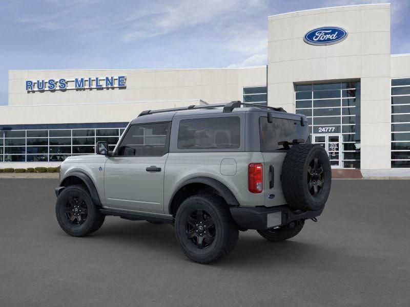 new 2024 Ford Bronco car, priced at $44,510