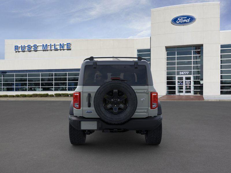 new 2024 Ford Bronco car, priced at $44,510