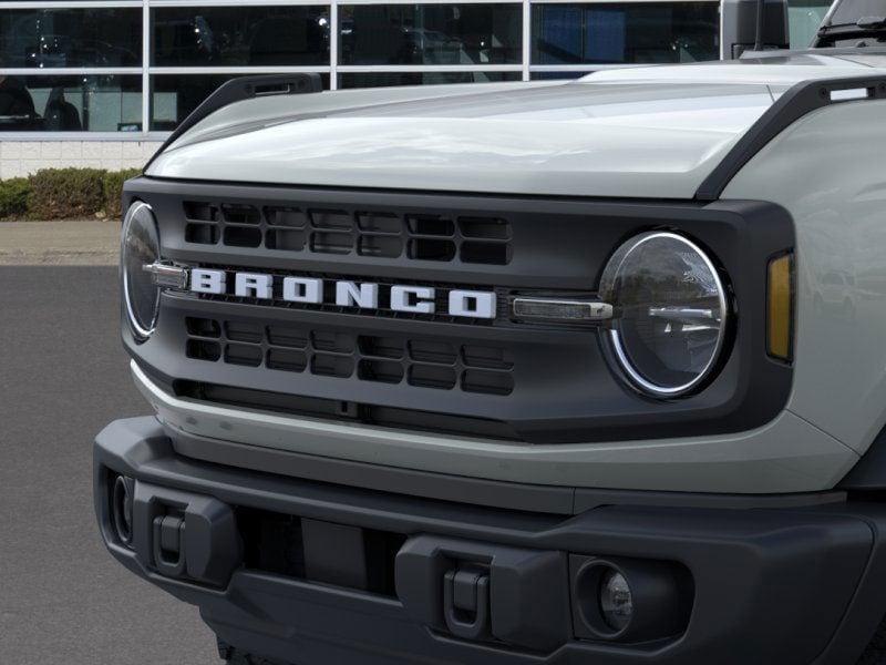 new 2024 Ford Bronco car, priced at $44,510