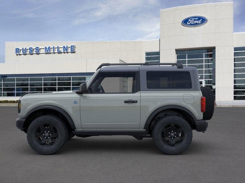 new 2024 Ford Bronco car, priced at $44,510