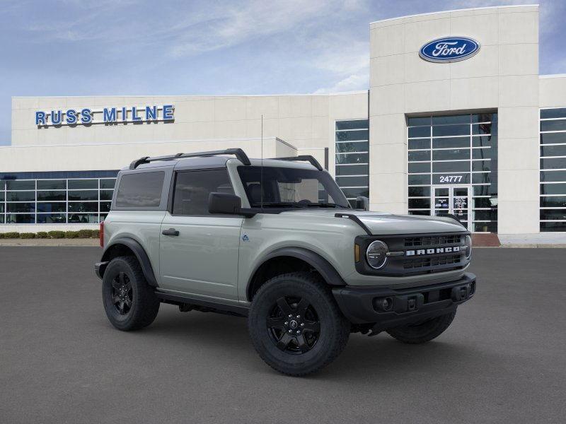 new 2024 Ford Bronco car, priced at $44,510