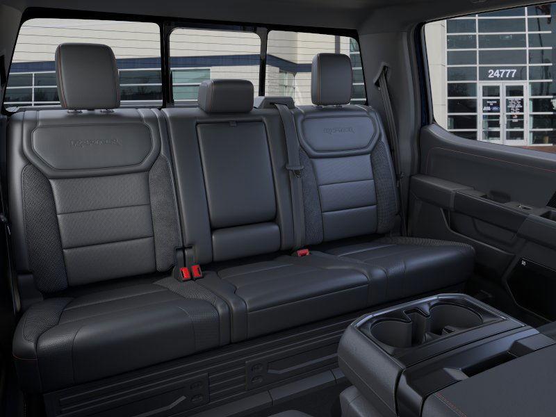 new 2025 Ford F-150 car, priced at $95,125