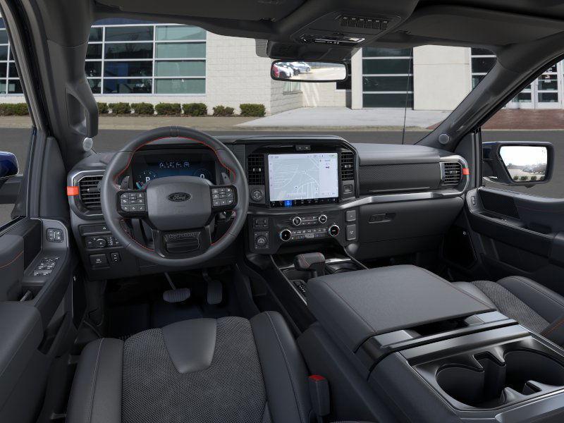 new 2025 Ford F-150 car, priced at $95,125