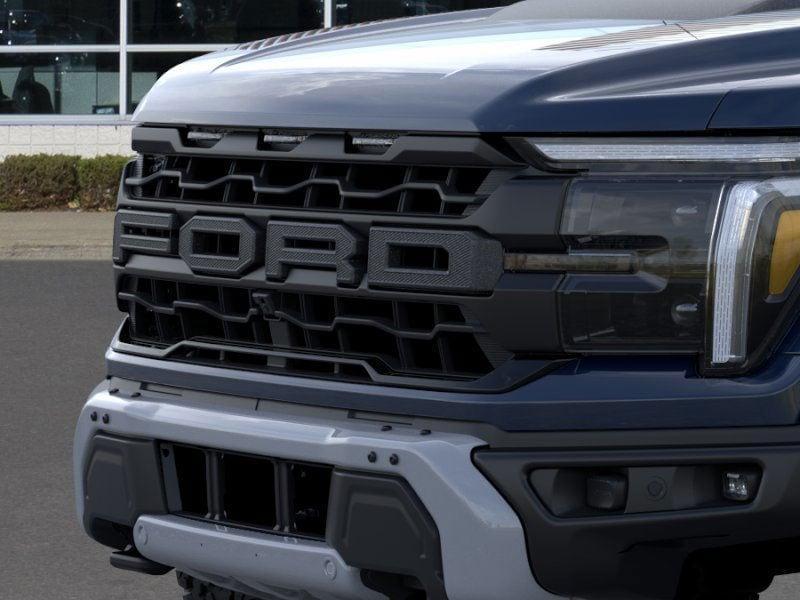 new 2025 Ford F-150 car, priced at $95,125