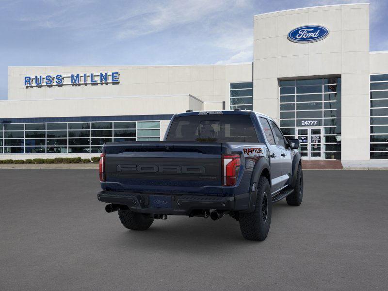 new 2025 Ford F-150 car, priced at $95,125