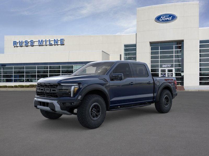 new 2025 Ford F-150 car, priced at $95,125