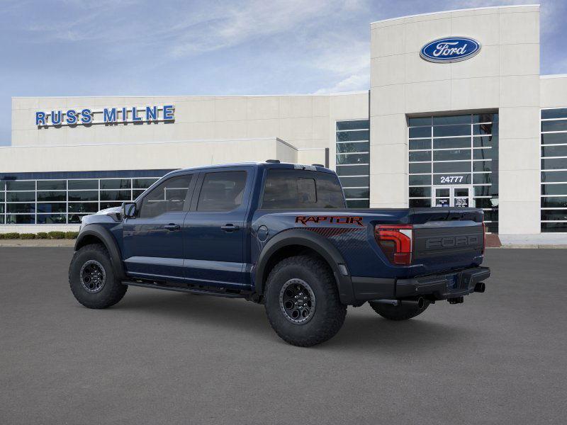 new 2025 Ford F-150 car, priced at $95,125