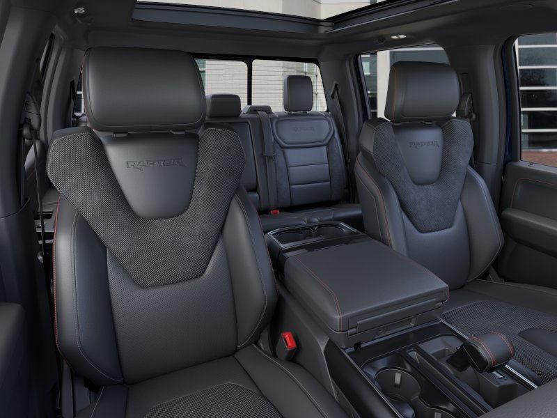 new 2025 Ford F-150 car, priced at $95,125