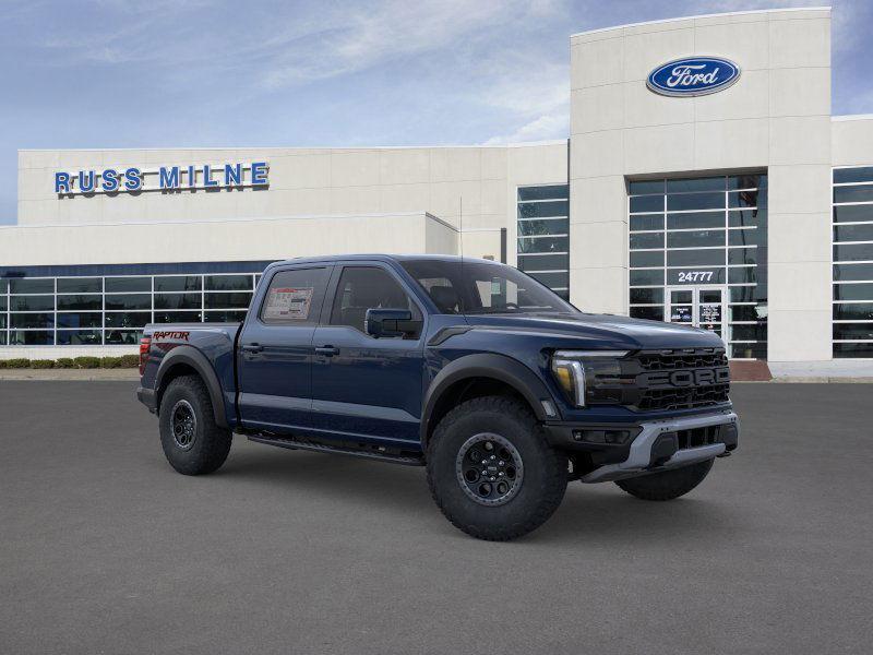 new 2025 Ford F-150 car, priced at $95,125