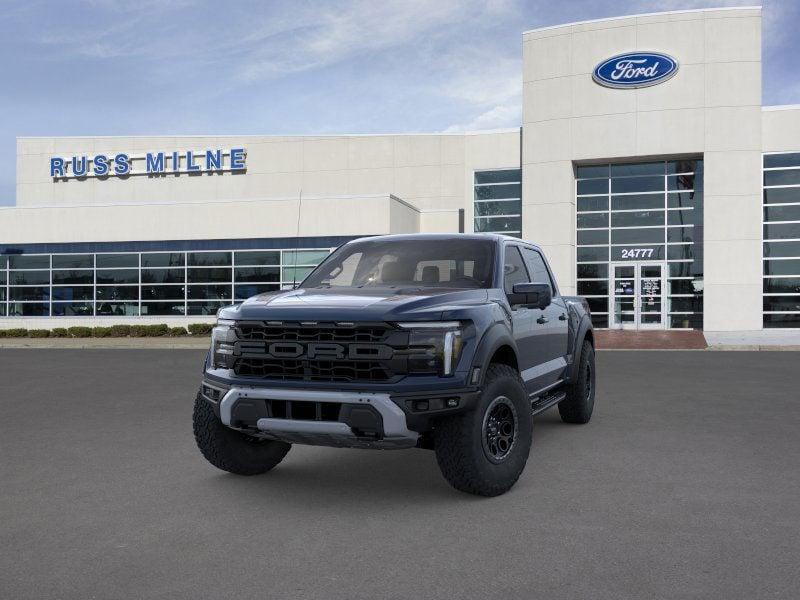 new 2025 Ford F-150 car, priced at $95,125