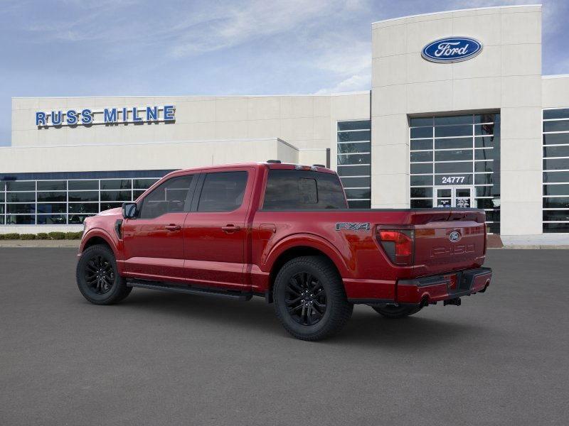 new 2025 Ford F-150 car, priced at $63,663