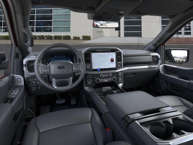 new 2025 Ford F-150 car, priced at $63,663