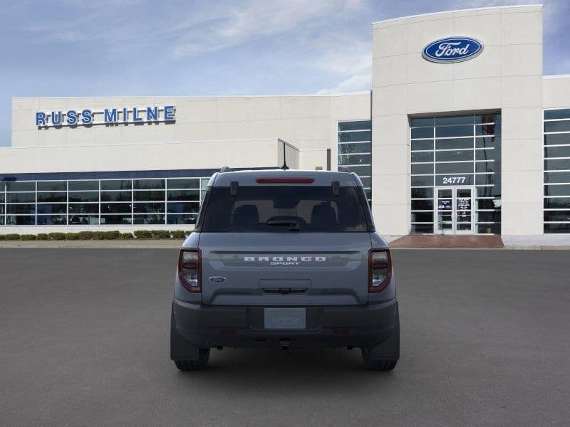 new 2025 Ford Bronco Sport car, priced at $35,080