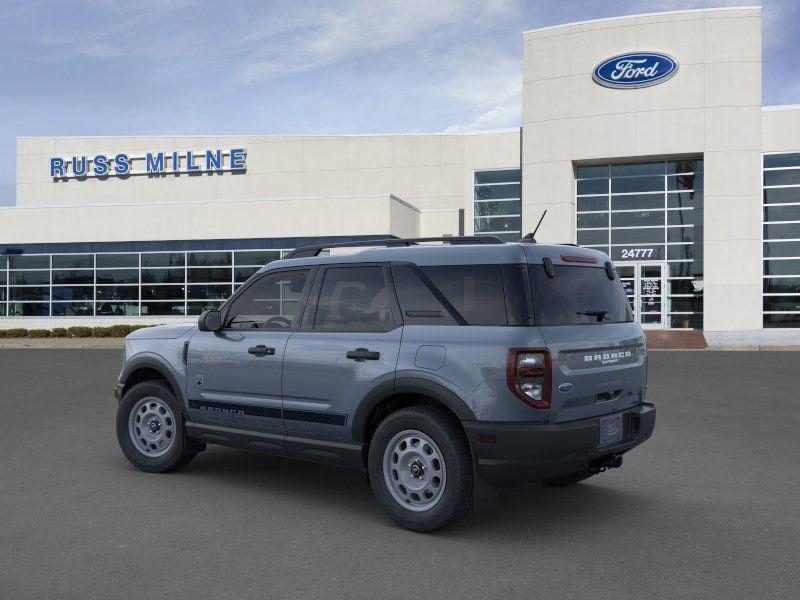 new 2025 Ford Bronco Sport car, priced at $35,080