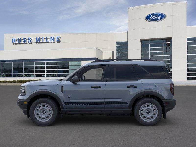 new 2025 Ford Bronco Sport car, priced at $35,080