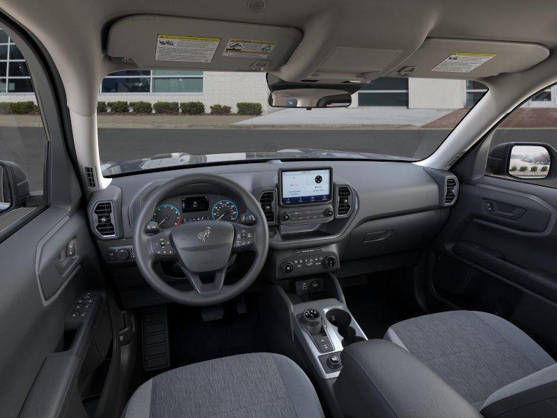 new 2025 Ford Bronco Sport car, priced at $35,080