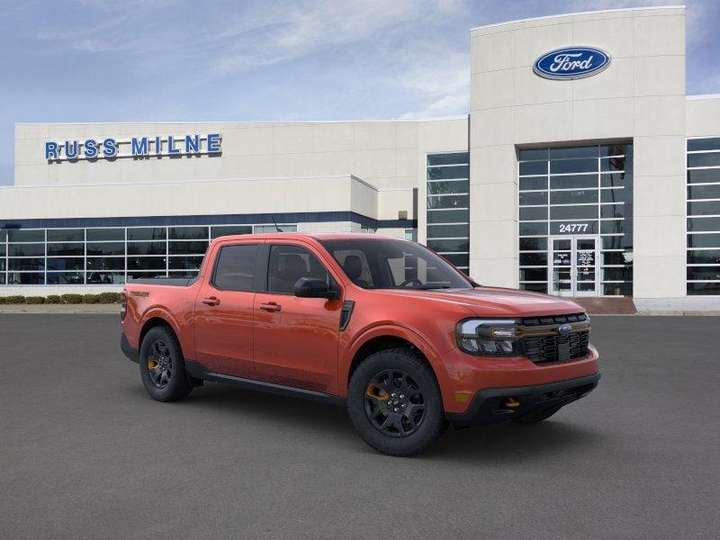 new 2024 Ford Maverick car, priced at $39,232