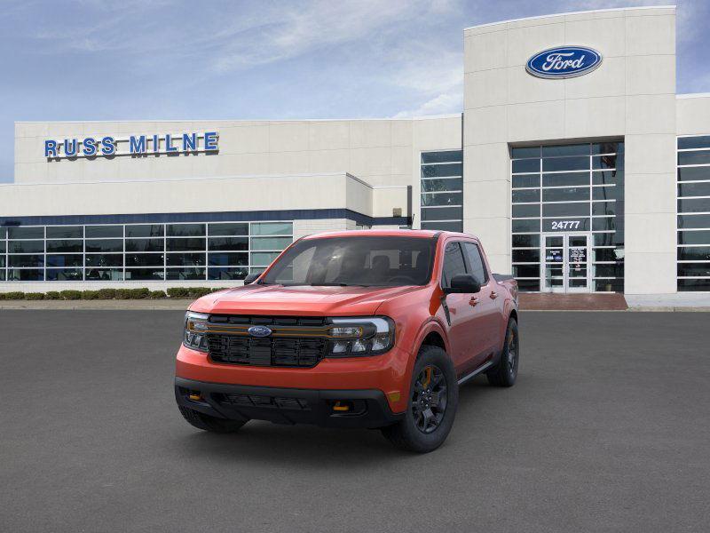 new 2024 Ford Maverick car, priced at $39,232