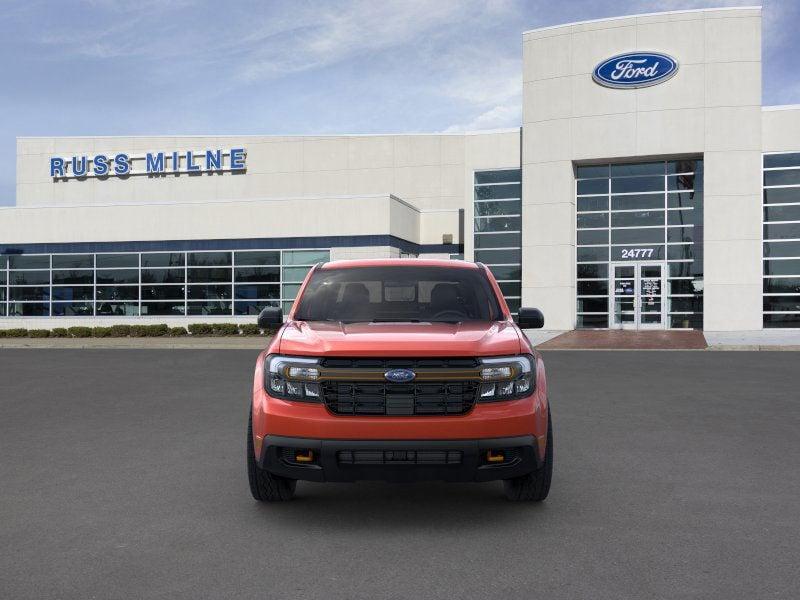 new 2024 Ford Maverick car, priced at $39,232