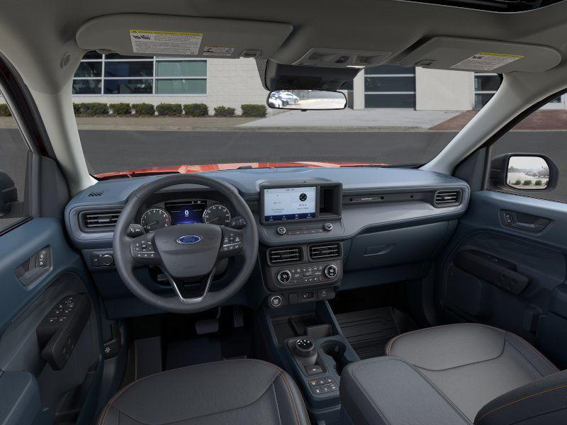 new 2024 Ford Maverick car, priced at $39,232