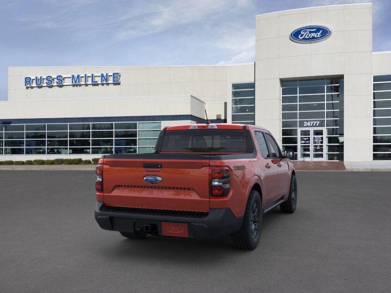 new 2024 Ford Maverick car, priced at $39,232