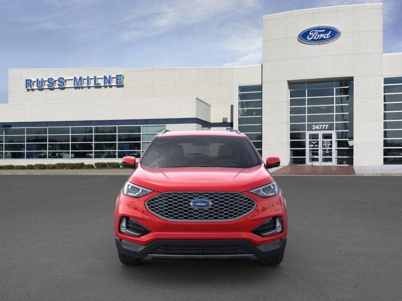 new 2024 Ford Edge car, priced at $40,523