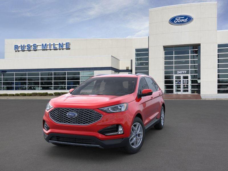 new 2024 Ford Edge car, priced at $40,523