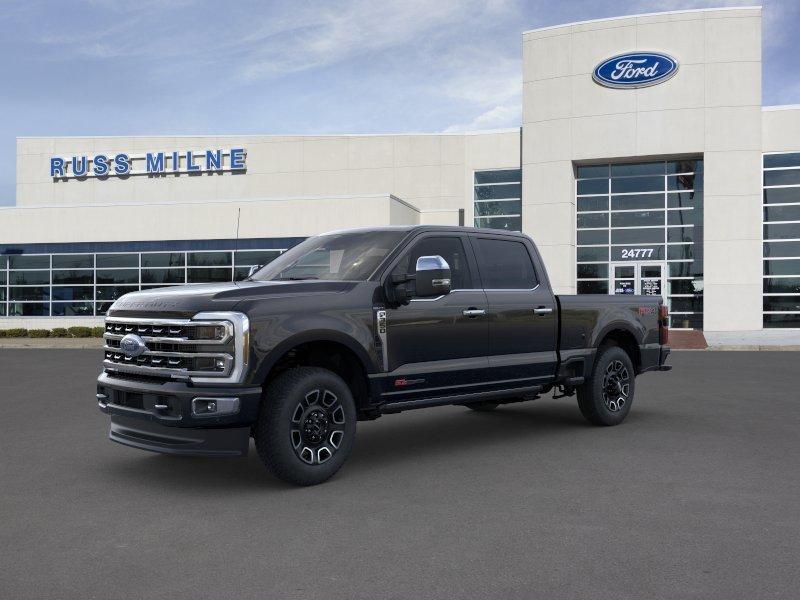 new 2024 Ford F-350 car, priced at $96,420