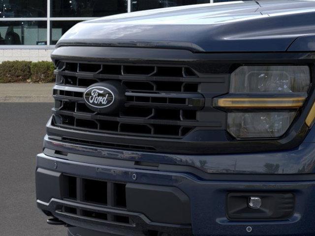 new 2025 Ford F-150 car, priced at $56,244