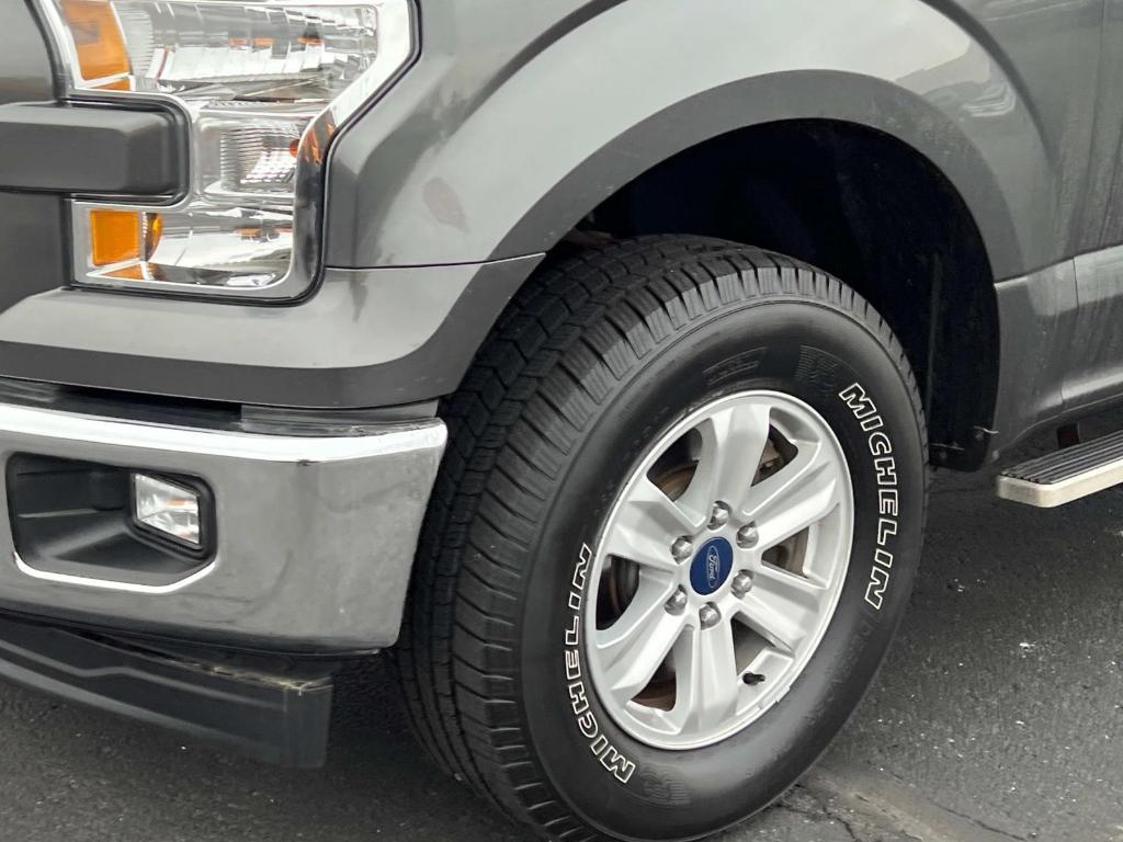 used 2017 Ford F-150 car, priced at $21,995