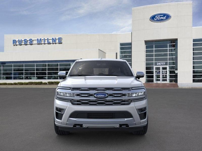 new 2024 Ford Expedition Max car, priced at $84,325