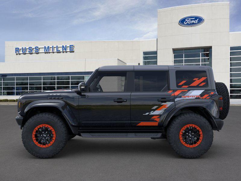 new 2024 Ford Bronco car, priced at $90,010