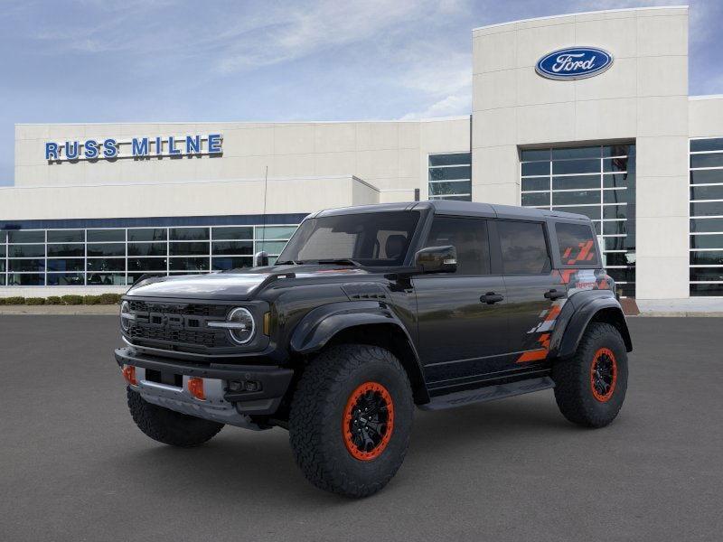 new 2024 Ford Bronco car, priced at $90,010