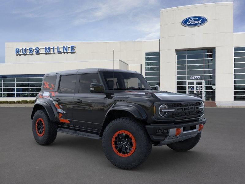 new 2024 Ford Bronco car, priced at $90,010