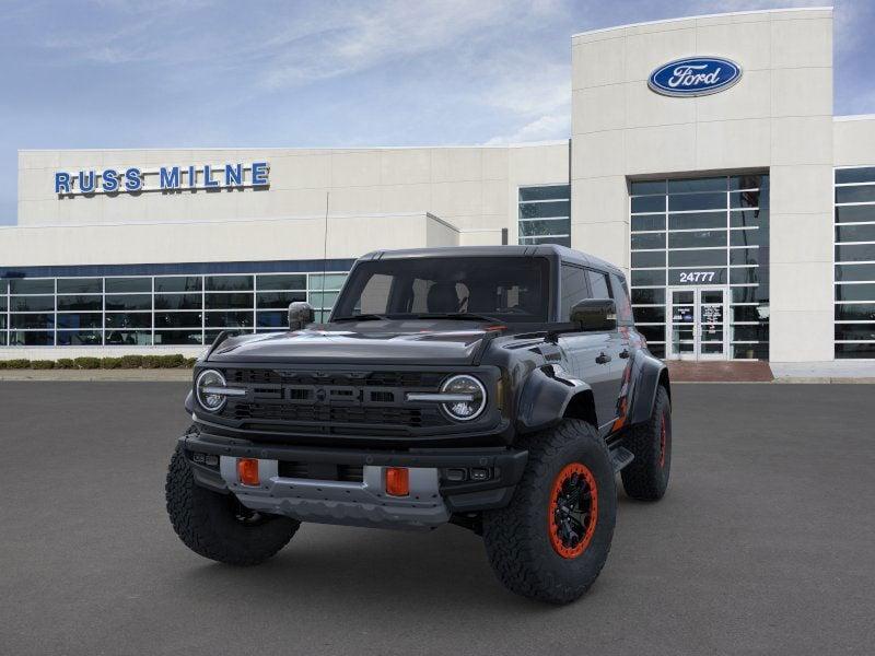 new 2024 Ford Bronco car, priced at $90,010