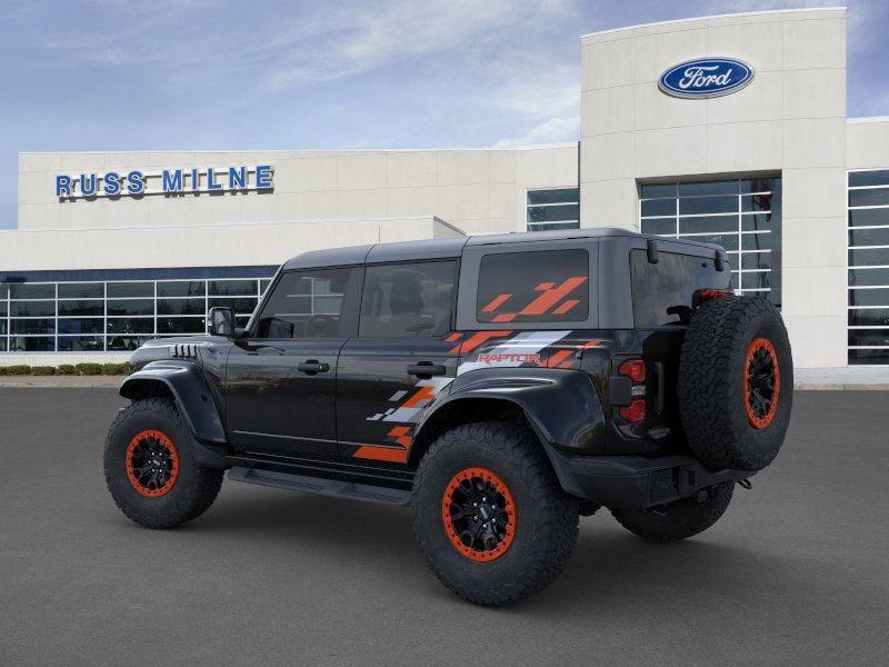 new 2024 Ford Bronco car, priced at $90,010