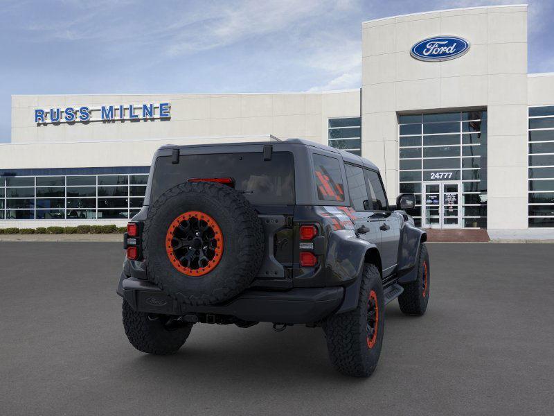 new 2024 Ford Bronco car, priced at $90,010