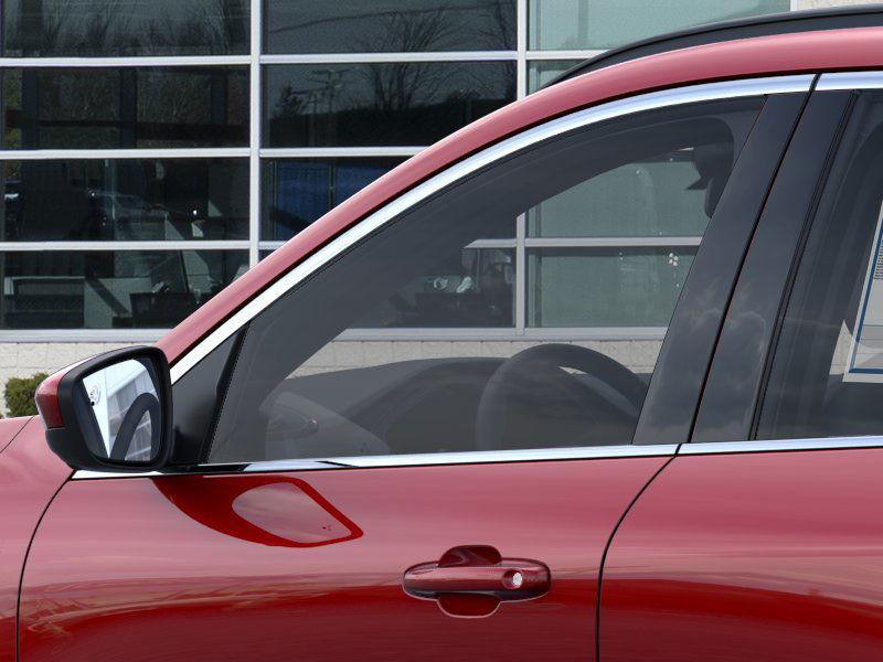 new 2026 Ford Escape car, priced at $44,275