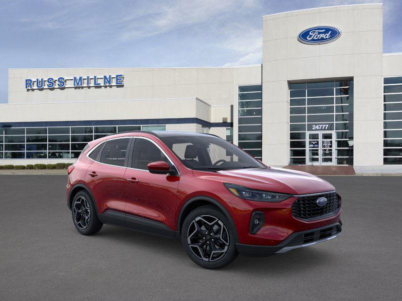 new 2026 Ford Escape car, priced at $44,275