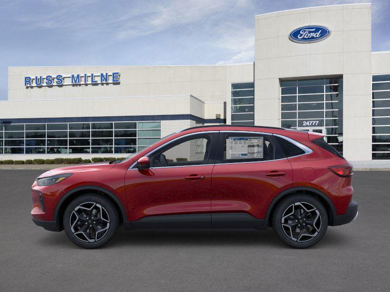 new 2026 Ford Escape car, priced at $44,275