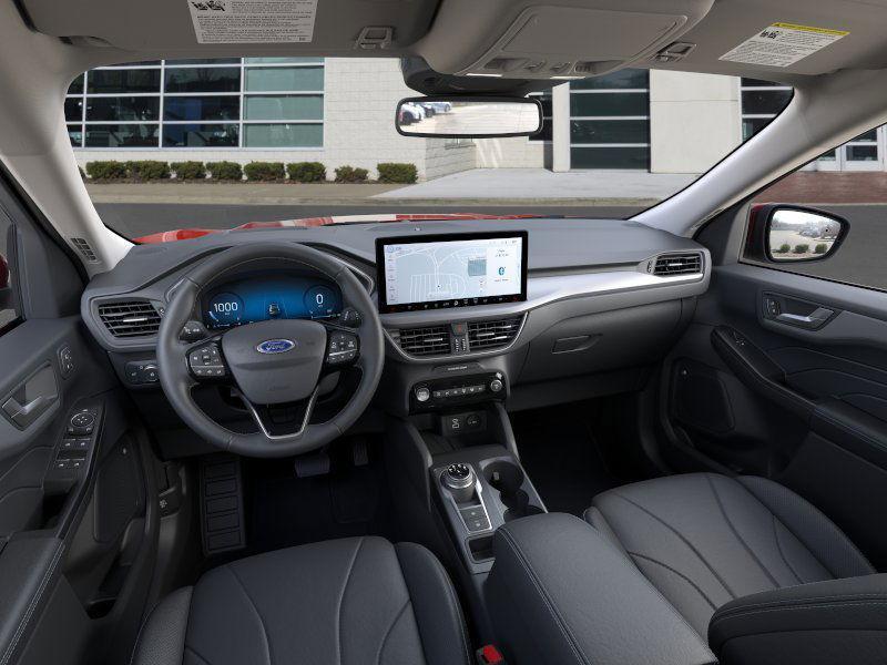 new 2026 Ford Escape car, priced at $44,275
