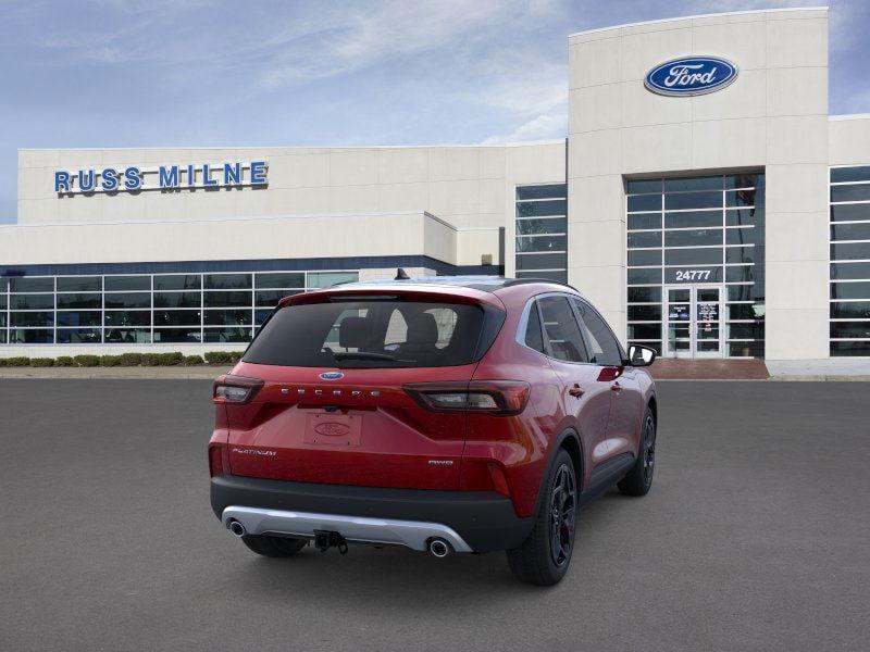 new 2026 Ford Escape car, priced at $44,275