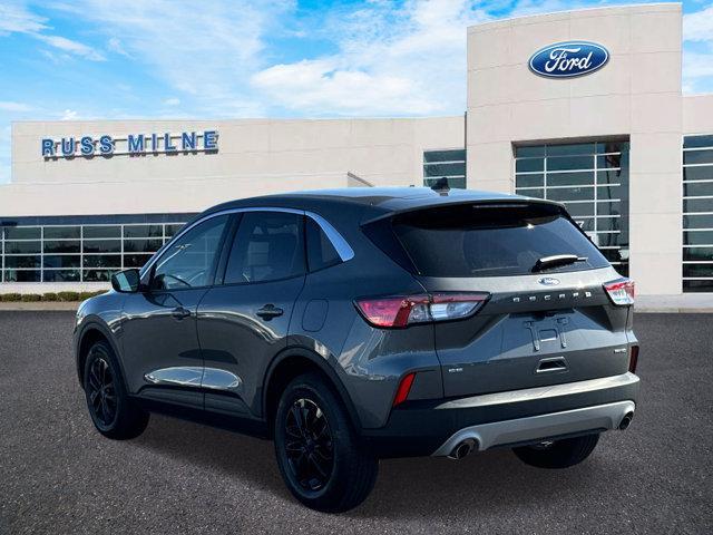 used 2022 Ford Escape car, priced at $24,995