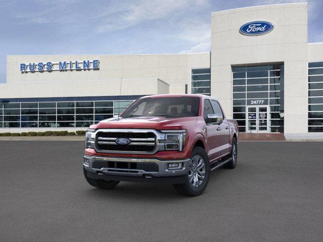 new 2024 Ford F-150 car, priced at $64,360