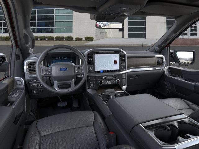 new 2024 Ford F-150 car, priced at $64,360