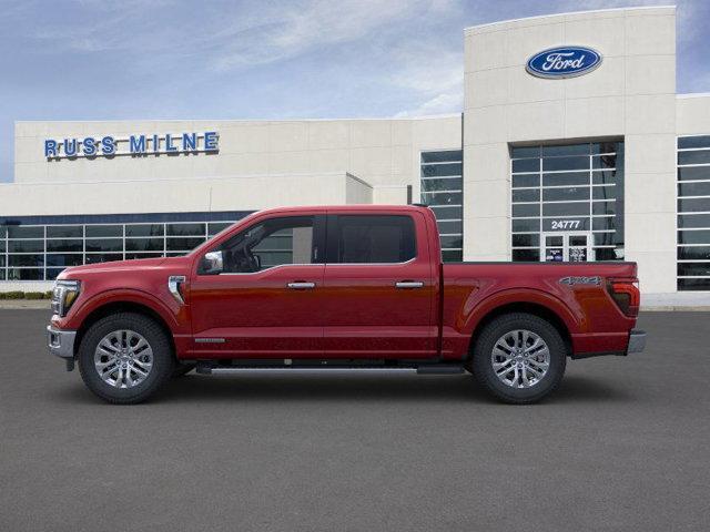 new 2024 Ford F-150 car, priced at $64,360